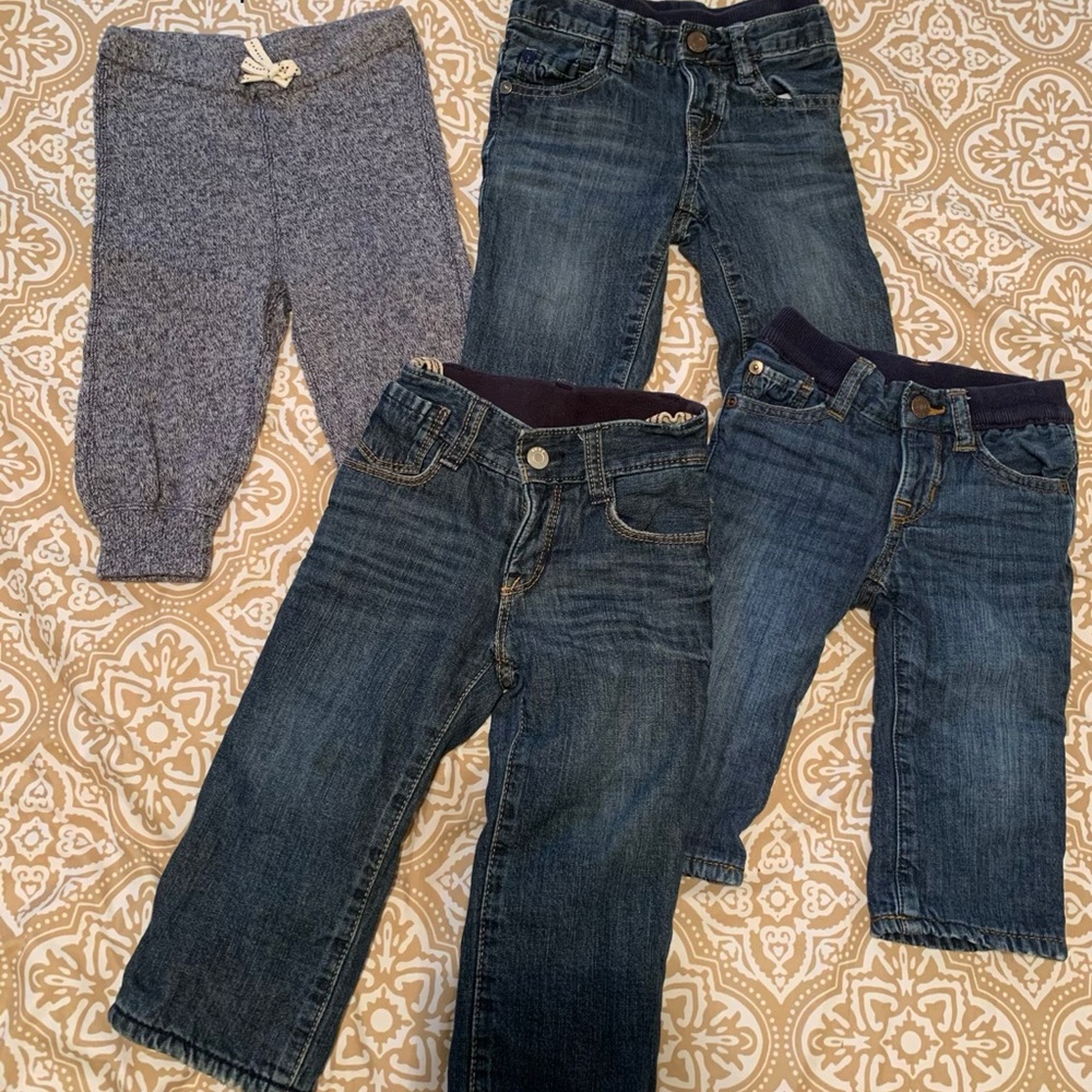 Baby gap pants